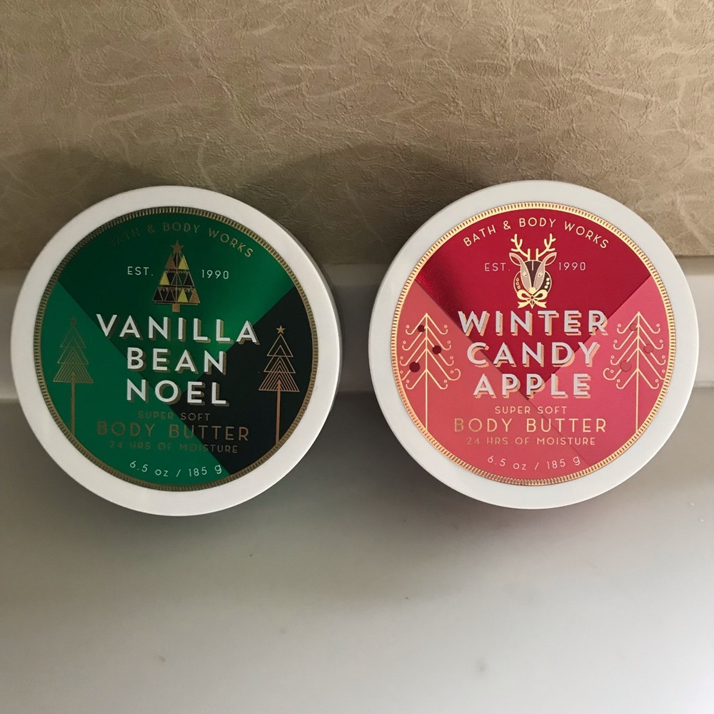 Bath and Body Works Body Butter